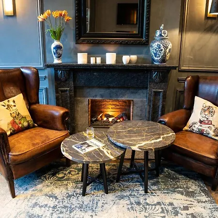 Hotel De Ware Jacob Boutique Amsterdam