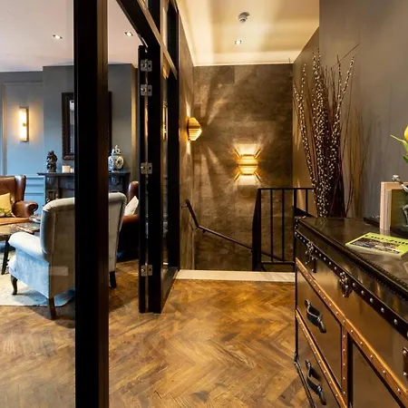 De Ware Jacob Boutique Ξενοδοχείο 4*