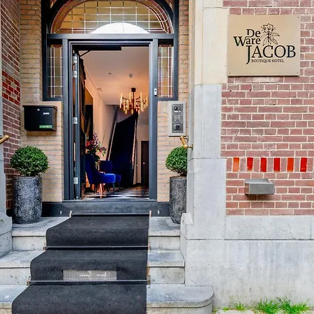 De Ware Jacob Boutique Отель Амстердам