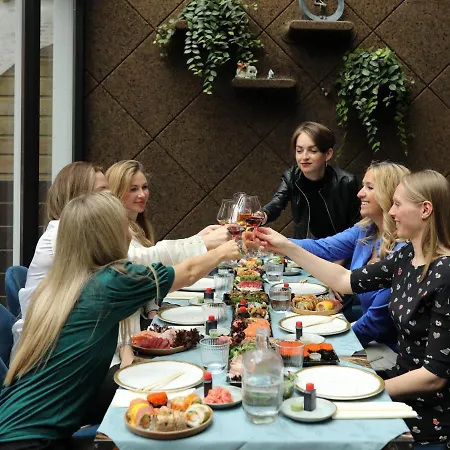 De Ware Jacob Boutique Ξενοδοχείο