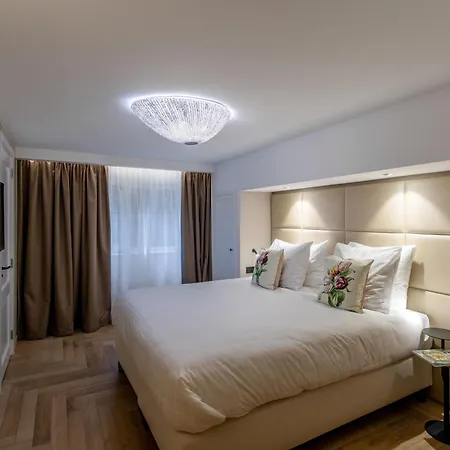 De Ware Jacob Boutique Отель