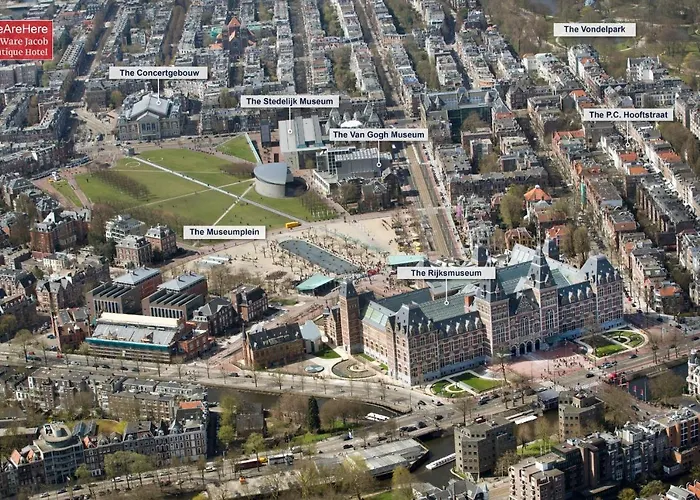 Отель De Ware Jacob Boutique