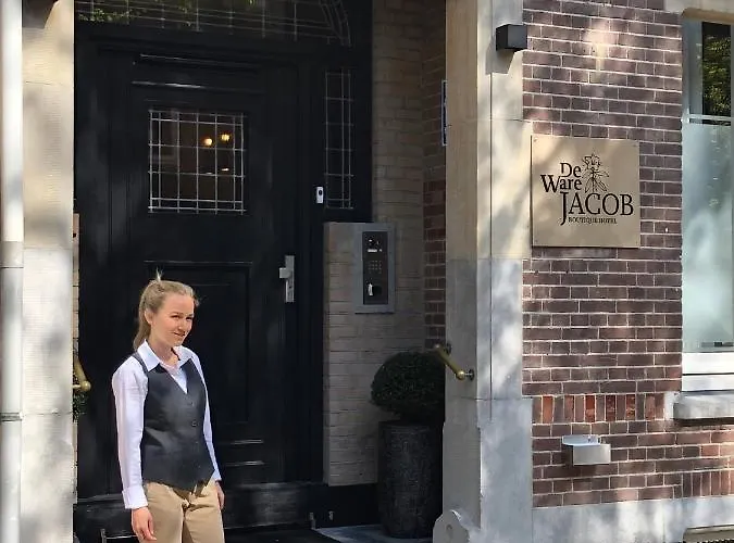 Отель De Ware Jacob Boutique