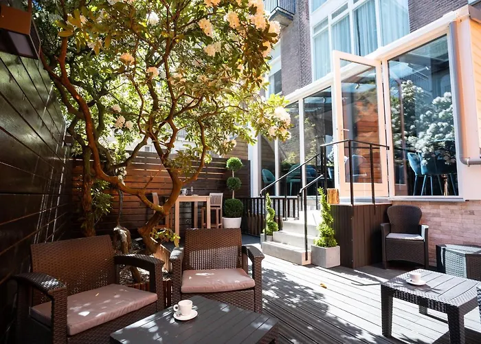 De Ware Jacob Boutique 4* Амстердам