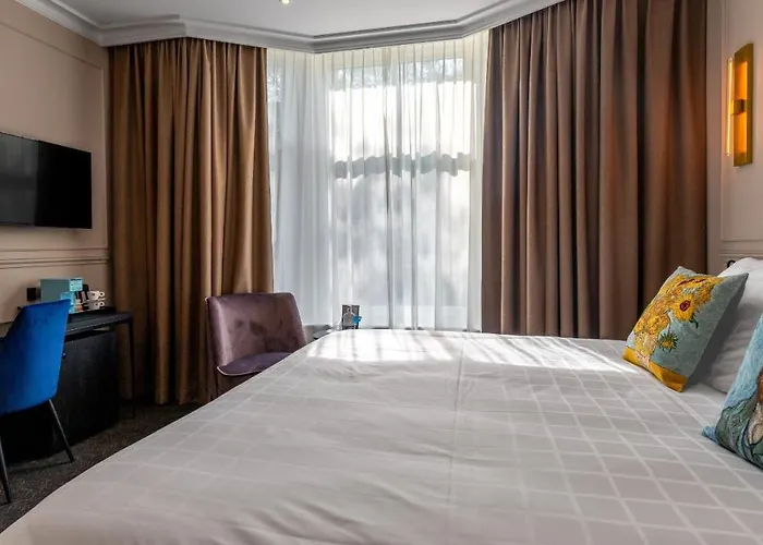 Отель De Ware Jacob Boutique 4*