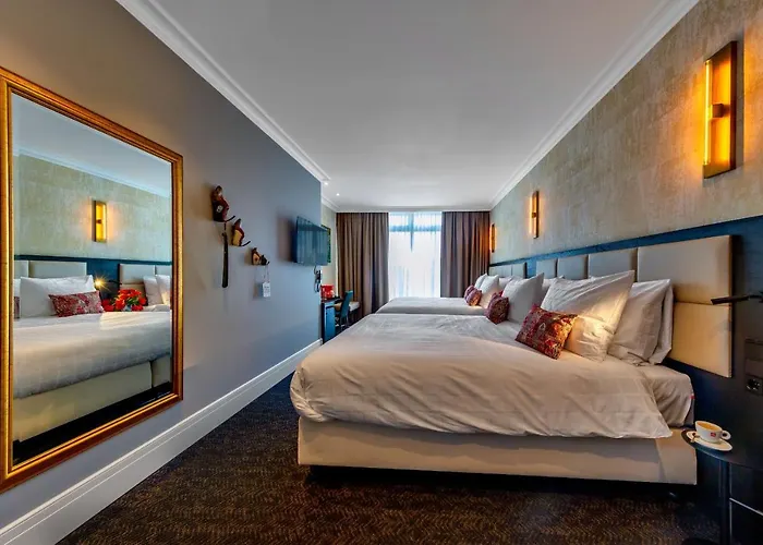 De Ware Jacob Boutique Отель 4*