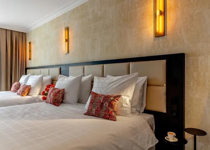 De Ware Jacob Boutique Отель