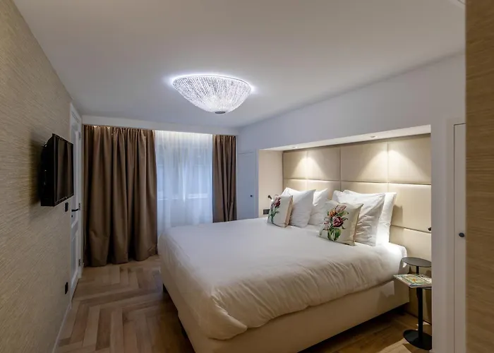 De Ware Jacob Boutique Отель