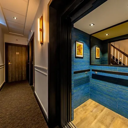 Hotel De Ware Jacob Boutique Amsterdam