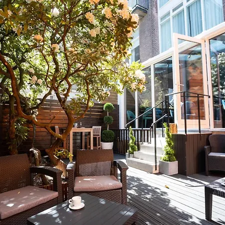 De Ware Jacob Boutique 4* Amsterdam