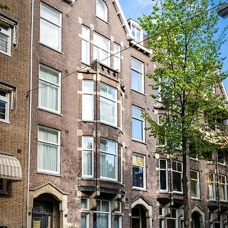 De Ware Jacob Boutique 4* Amsterdam