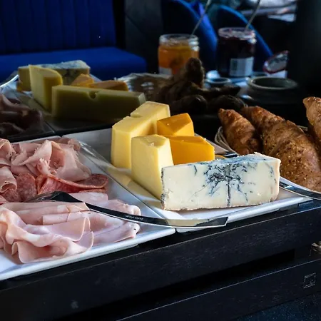 Hotel De Ware Jacob Boutique Amsterdam