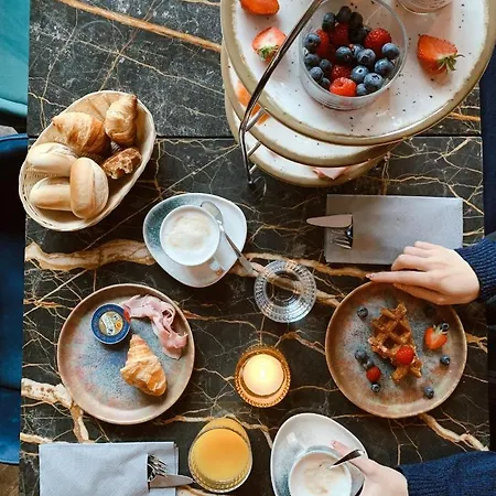 De Ware Jacob Boutique Hotel Amsterdam
