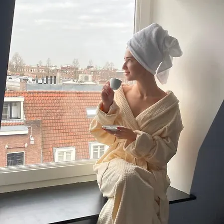 Hotel De Ware Jacob Boutique Amsterdam