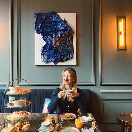 De Ware Jacob Boutique 4* Amsterdam