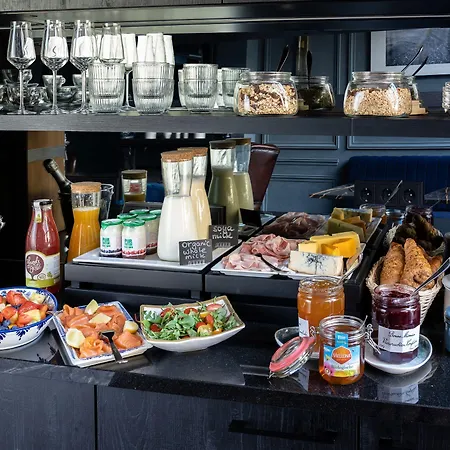 De Ware Jacob Boutique Hotel