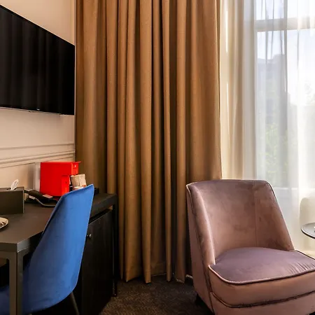 De Ware Jacob Boutique Hotel 4*