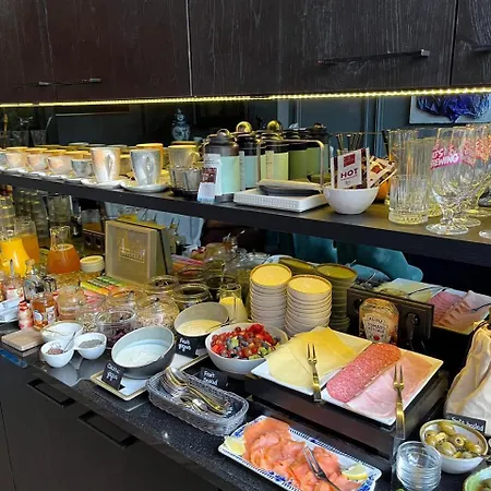 De Ware Jacob Boutique Hotel