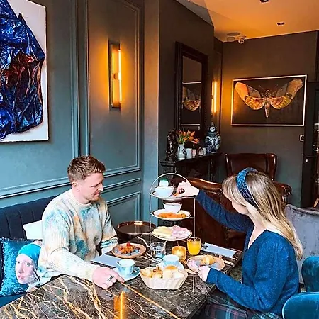 De Ware Jacob Boutique 4* Amsterdam