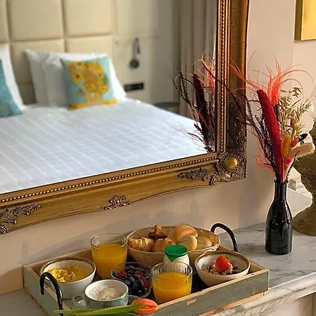 Hotel De Ware Jacob Boutique Amsterdam