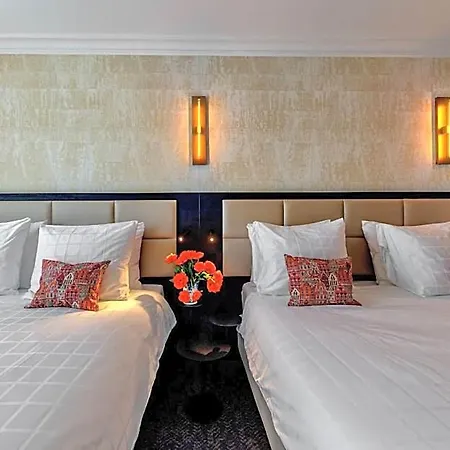 De Ware Jacob Boutique Hotel