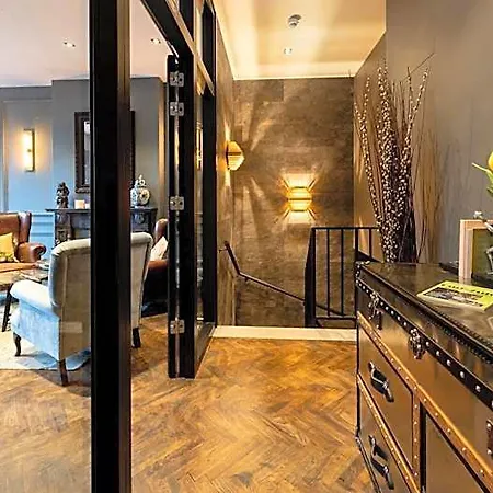 De Ware Jacob Boutique Hotel 4*