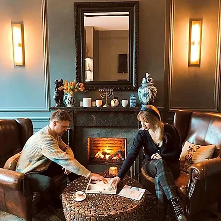 De Ware Jacob Boutique 4* Amsterdam