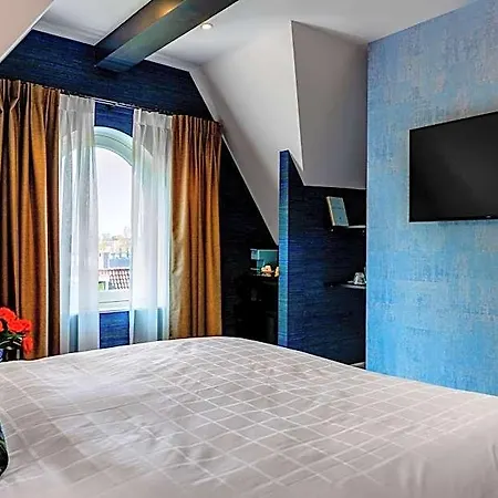 De Ware Jacob Boutique Hotel 4*