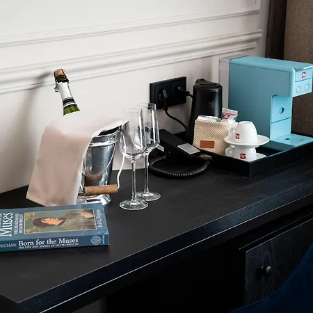 De Ware Jacob Boutique Hotel 4*