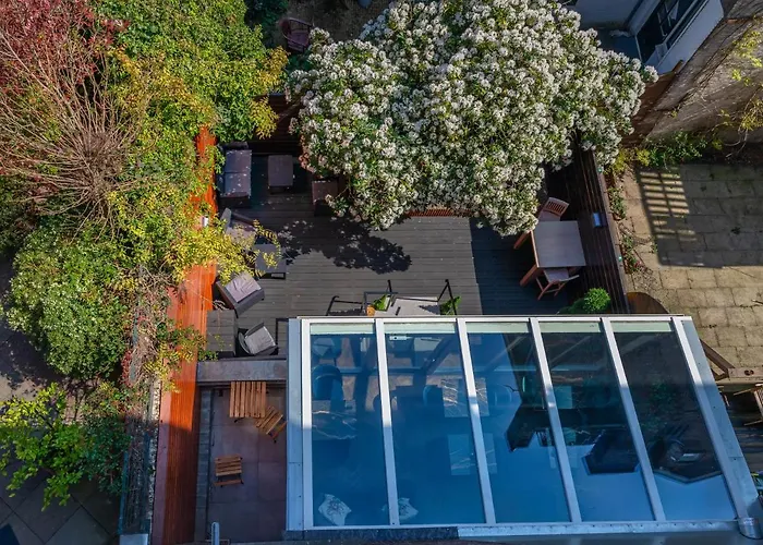 호텔 De Ware Jacob Boutique 4*