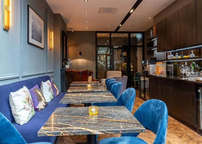 호텔 De Ware Jacob Boutique