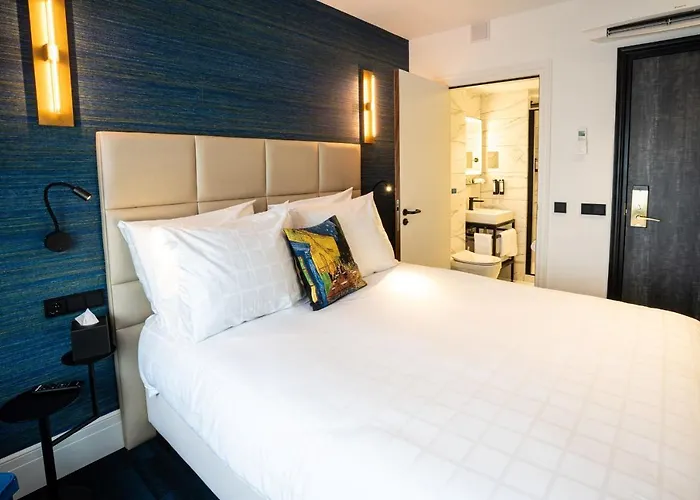 De Ware Jacob Boutique 4* 암스테르담