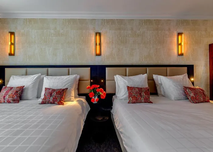 De Ware Jacob Boutique 4* 암스테르담