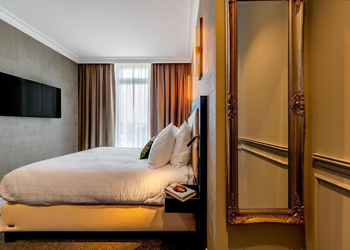 De Ware Jacob Boutique Hotel Amesterdão