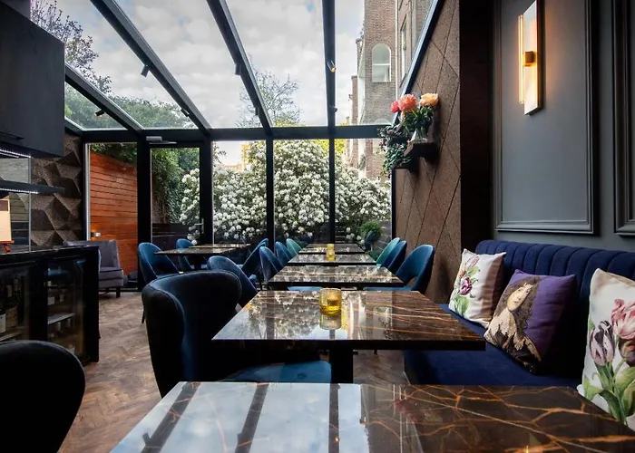 호텔 De Ware Jacob Boutique 암스테르담