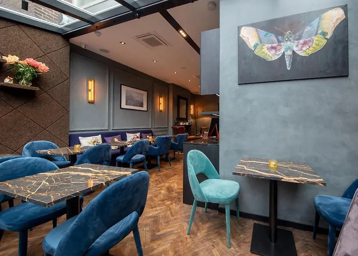 De Ware Jacob Boutique 호텔