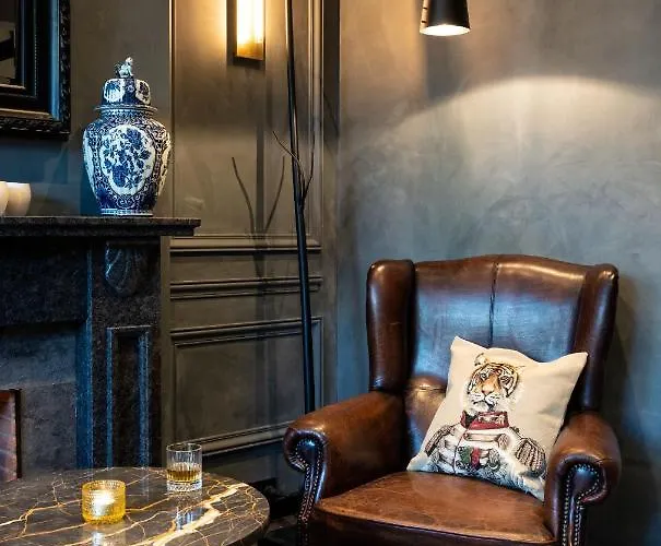 De Ware Jacob Boutique 호텔 4*