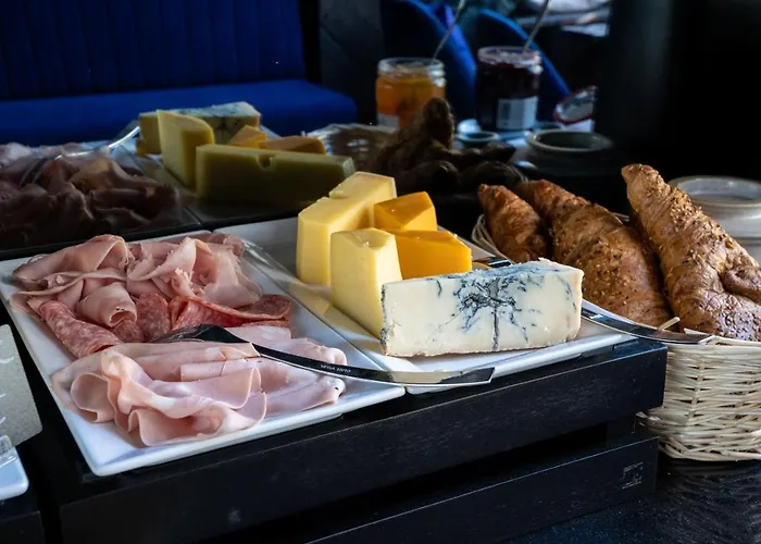 호텔 De Ware Jacob Boutique 암스테르담