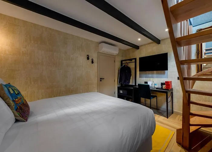 De Ware Jacob Boutique 4*