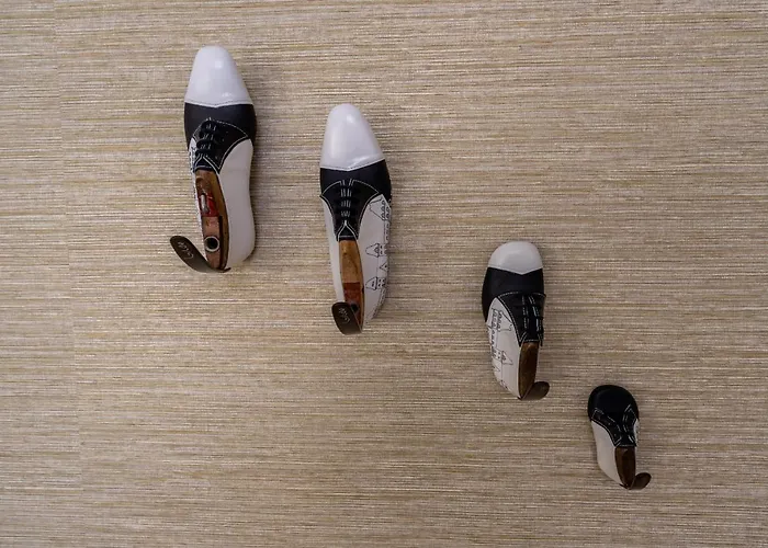 De Ware Jacob Boutique 호텔