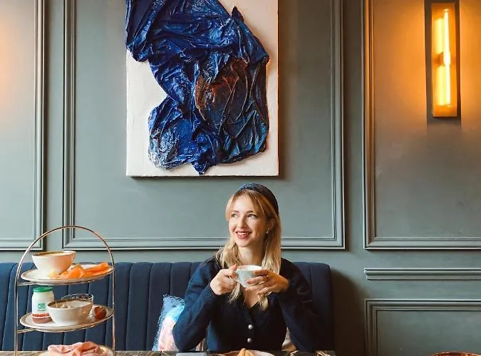 De Ware Jacob Boutique 4* 암스테르담