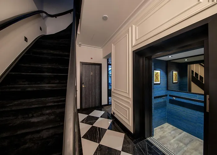 호텔 De Ware Jacob Boutique