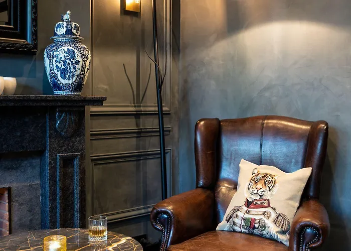 De Ware Jacob Boutique 4*