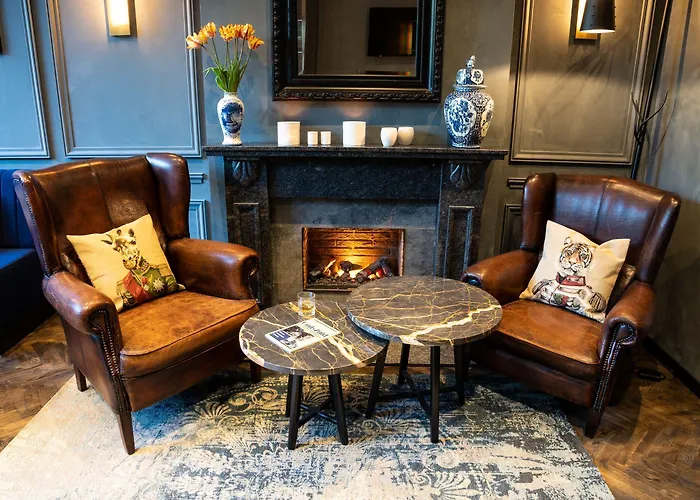 De Ware Jacob Boutique 호텔 암스테르담