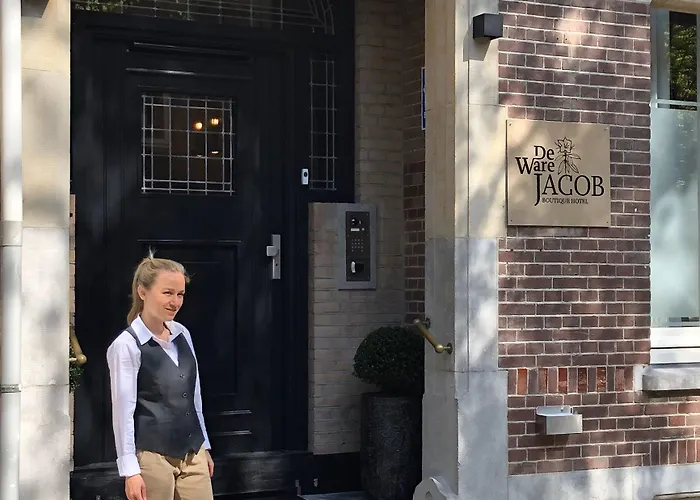 호텔 De Ware Jacob Boutique