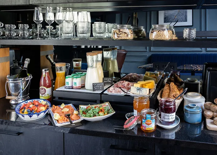 De Ware Jacob Boutique 호텔