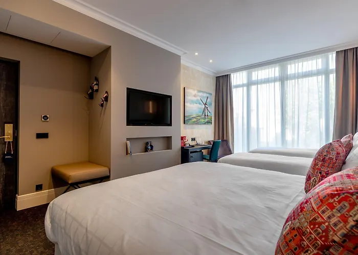 De Ware Jacob Boutique 4* 암스테르담