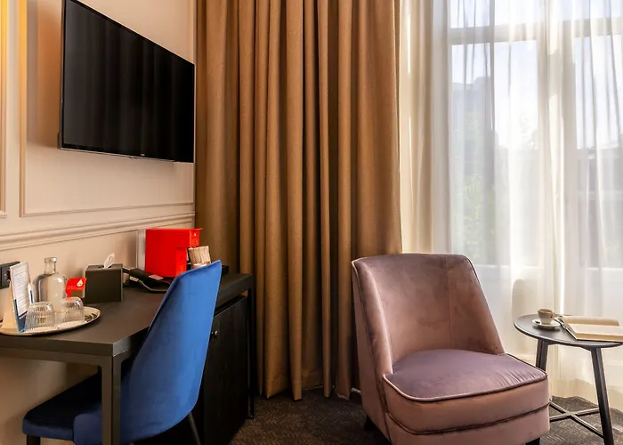 De Ware Jacob Boutique 호텔 4*