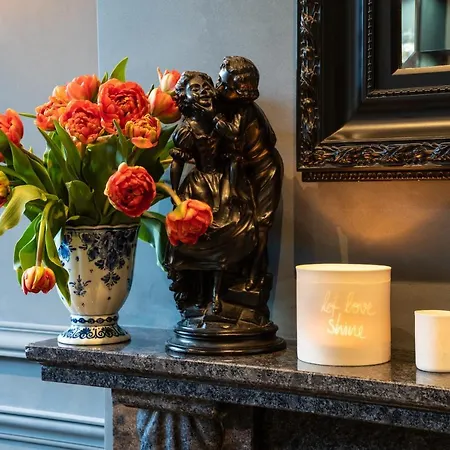 De Ware Jacob Boutique 4* Амстердам