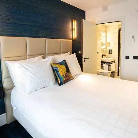 De Ware Jacob Boutique 4* Амстердам